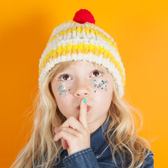 Nailmatic Kids Water-based Nail Polish - Rio Mint Green
