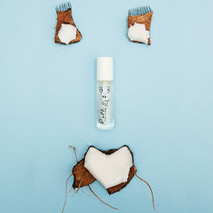 Nailmatic Kids Rollette Lip Gloss - Coconut