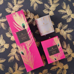 Sara Miller Sandalwood, Cardamom & Oud Soy Wax Candle