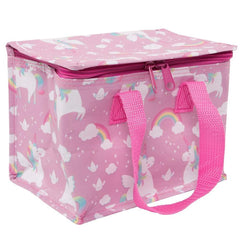 Sass & Belle Rainbow Unicorn Lunch Bag