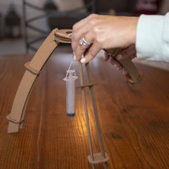 Huckleberry Make Your Own Painting Pendulum