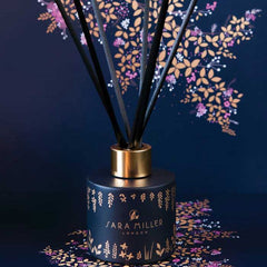 Sara Miller Amber, Orchid & Lotus Blossom Diffuser