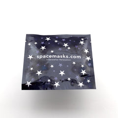 Spacemasks ~ Self Heating Eye Mask - Single Jasmine