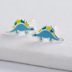 Lisa Angel - Dinosaur Earrings