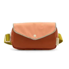 Sticky Lemon Bum Bag - Lighthouse Red