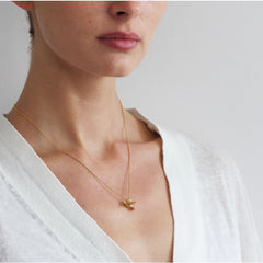 Alex Monroe Hummingbird Necklace
