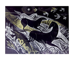 Art Angels - Night Flight by Sarah Young