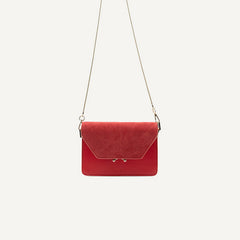 The Sticky Sis Club - Shoulder Bag / Poppy Red