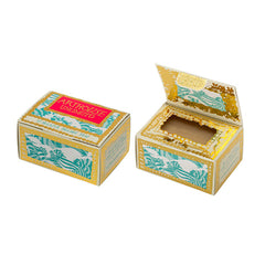 Arthouse Organic Soap - The Wave / Stargazer Lily & Hibiscus