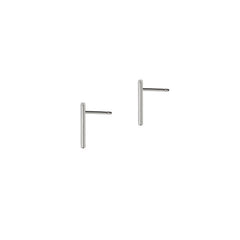 Matthew Calvin Thin Wire Stud Earrings