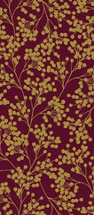 The Art File Forest & Bramble Christmas Tissue Paper 4 Sheets