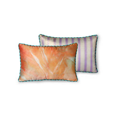 Doris for HKliving Printed Satin Cushion