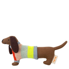 Meri Meri Rattle - Sausage Dog