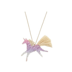 Meri Meri Unicorn Necklace
