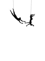 Tatty Devine - Trapeze Necklace