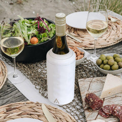 Uberstar - Wine and Champagne White Bottle Cooler