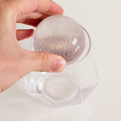 Uberstar - Faceted Cocktail Glasses (Pair)