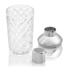Uberstar - Glass Cocktail Shaker