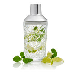 Uberstar - Glass Cocktail Shaker