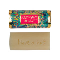 Arthouse Tubular Organic Soap - Underwater/Black Pomegranate