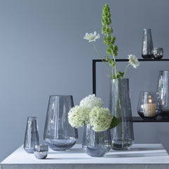 LSA Zinc Flower Vase