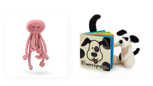 British Soft Toy Brand: Jellycat