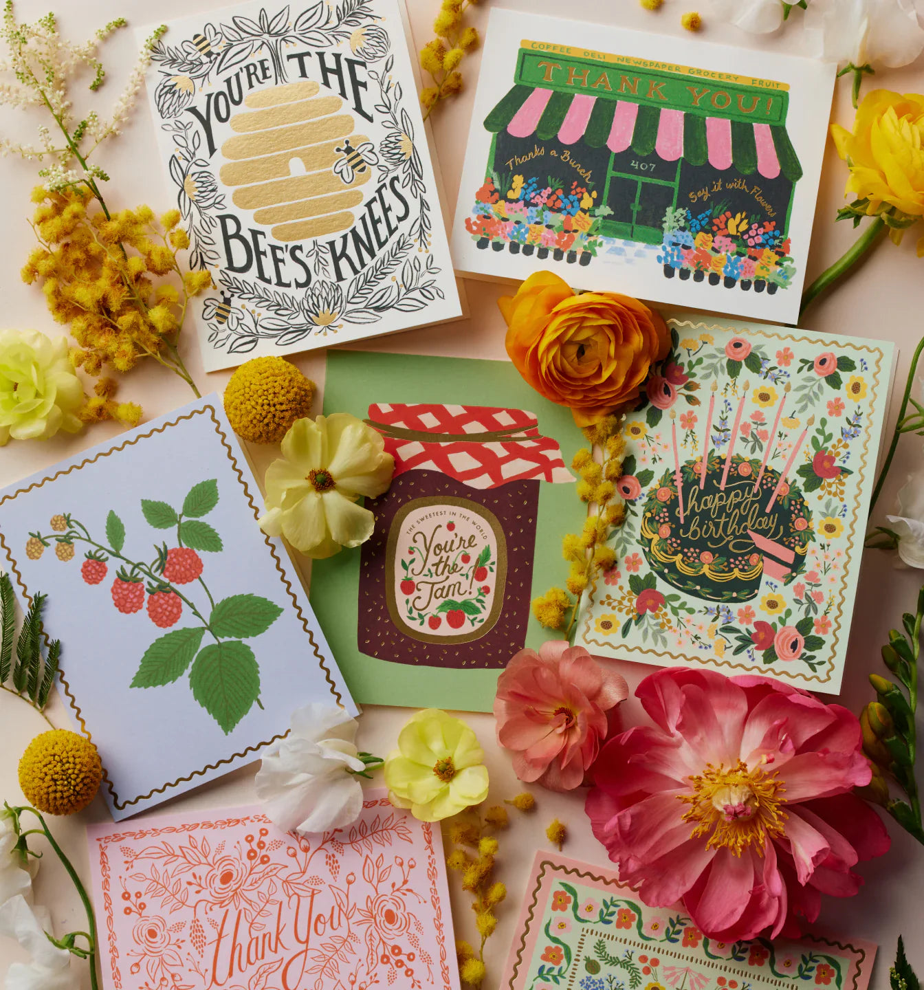 Bunka Collection Birthday Cards – Bunka
