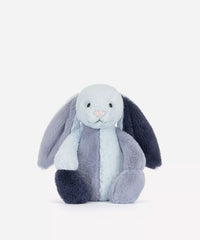 Jellycat Puddlesea Bunny Original Patchwork