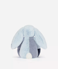 Jellycat Puddlesea Bunny Original Patchwork