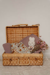The Little Dutch x Miffy - Vintage Little Flowers Rattle