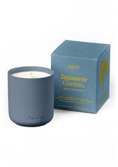 Aery Japanese Garden Mini Candle