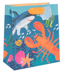 Glick - Medium Under The Sea Gift Bag