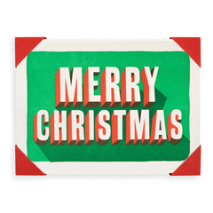 Archivist Merry Christmas Cards - Pack of 5