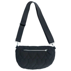 Jill Crossbody Bag - Black