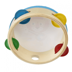 Rex London Animal Band - Tambourine