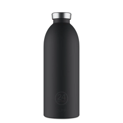 24Bottles Clima 850 Bottle Tuxedo Black