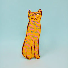 Ark - Cat Tails Bookmark