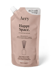 Aery Happy Space Reed Diffuser Refill