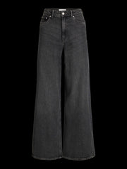 JJXX Tokyo Wide Jeans - Black Denim