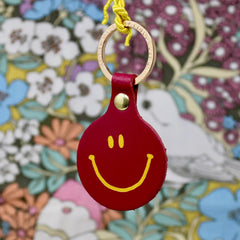 Ark - Feeling Lush Smilie Face Key Fob