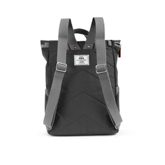 Roka Finchley A Large Canvas Backpack - Carbon