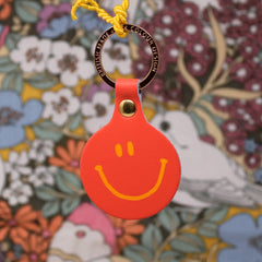 Ark - Feeling Lush Smilie Face Key Fob