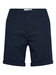 Selected Homme - Luton Flex Shorts - Dark Sapphire