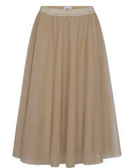 Numph Nuea Skirt - Sesame