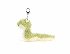 Jellycat - Little Snake Bag Charm