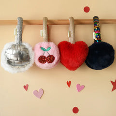 Rockahula Disco Ball Earmuffs