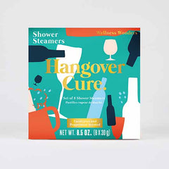 Gift Republic- Hangover Shower Steamers