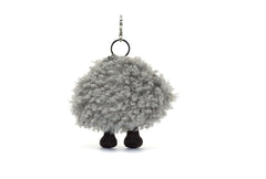 Jellycat Amuseables Storm Cloud Bag Charm