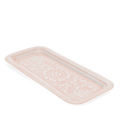 Rex London - Enamel Trinket Tray Pink