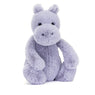 Jellycat Bashful Hippo Lilac
